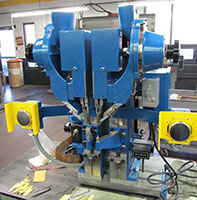 Pneumatic Multiple Head (Riveting Machine Model 172 & 177)